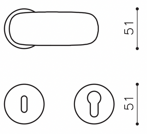 conca dimensions