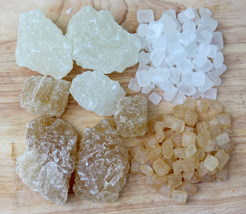 chinese rock sugar