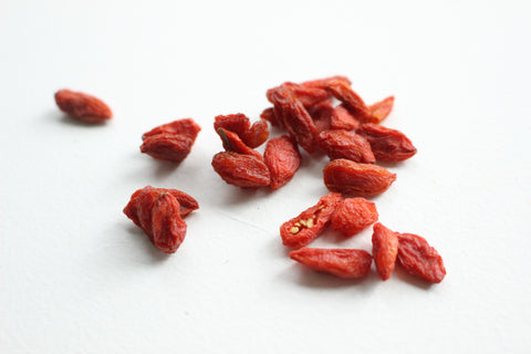 goji berry asian superfood