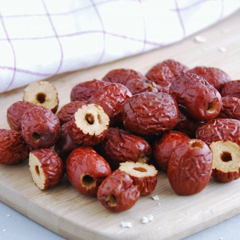 jujube asian superfood