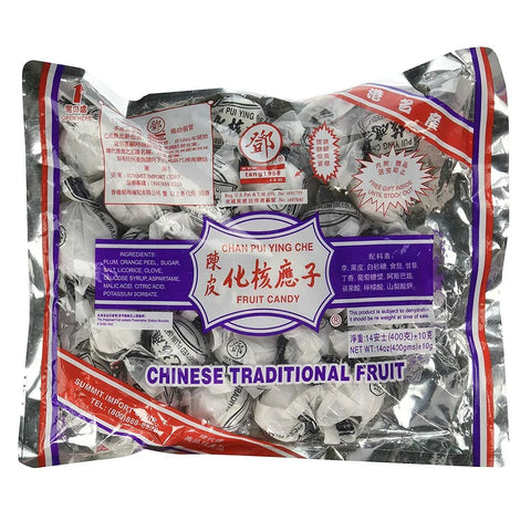 Preserved plum Chinese candy