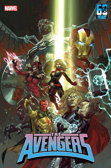 MAR230605 - AVENGERS #1 CHEW SCARLET WITCH VAR - Previews World