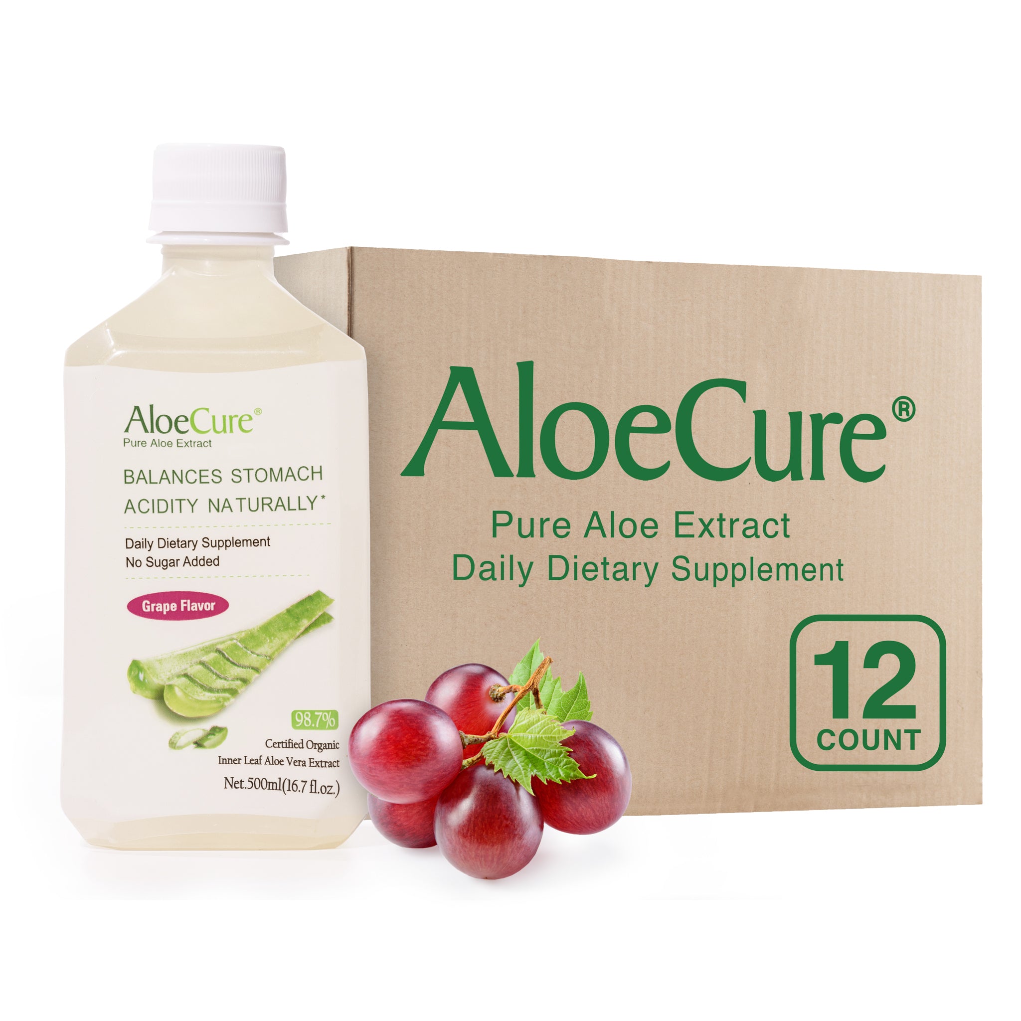 Aloe pure