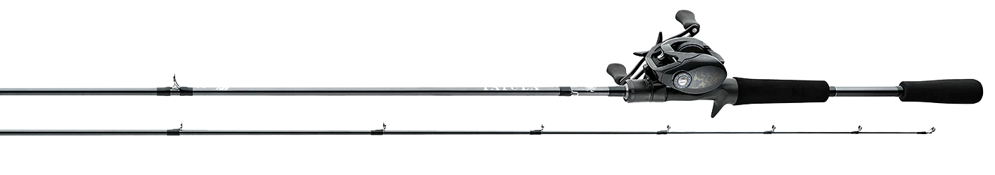 Daiwa Tatula CT Casting Rod & Reel Combo