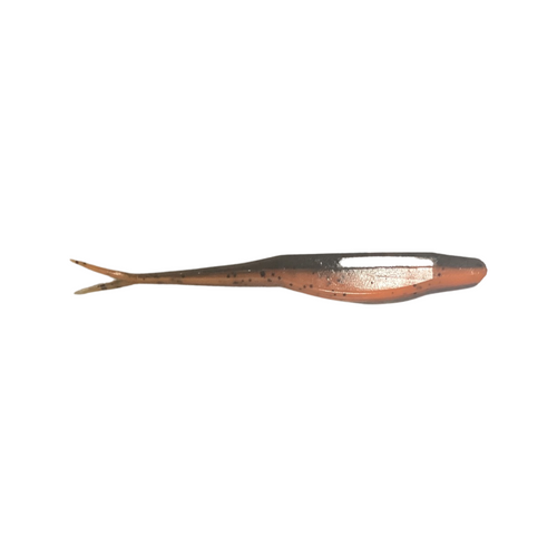 Bagley Bang O Lure 5 Spintail Black On Gold. BLSP5-BGO 24861103236