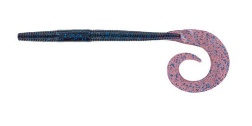 Fishhound Product Review: Bruiser Baits 10 Curly Tail Worm 