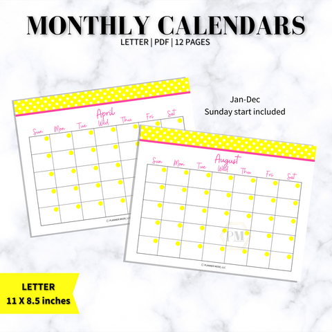 calendar