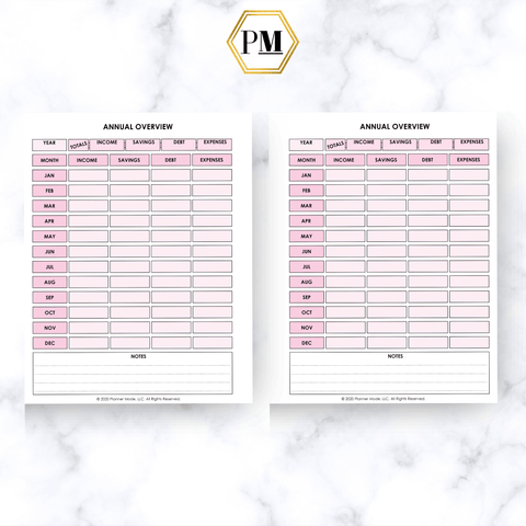 budget planner