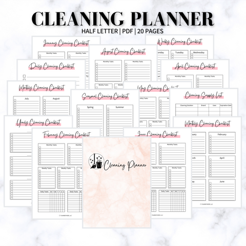 Cleaning Planner