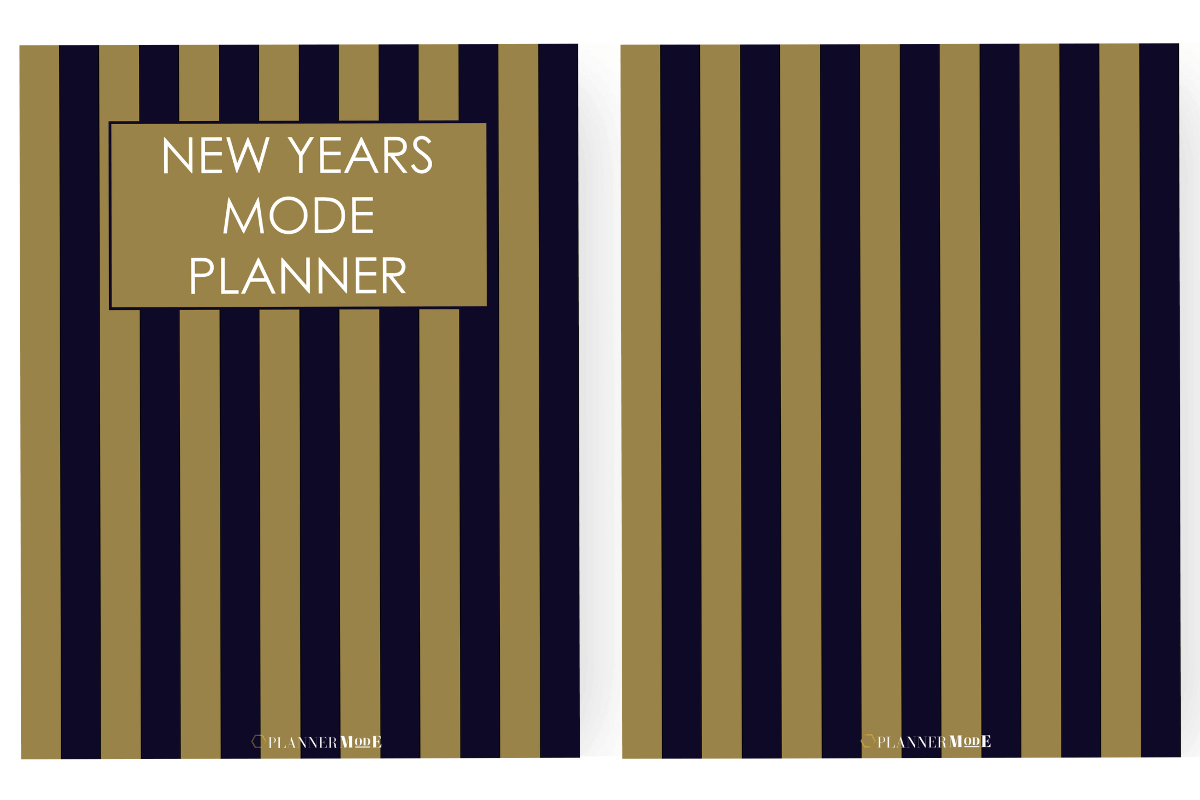 New Years Mode Planner