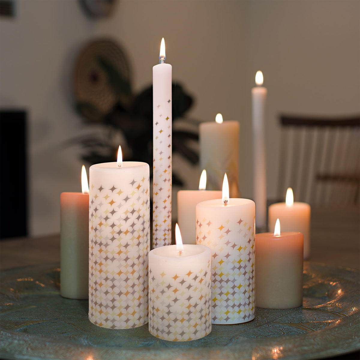 Dm Candles