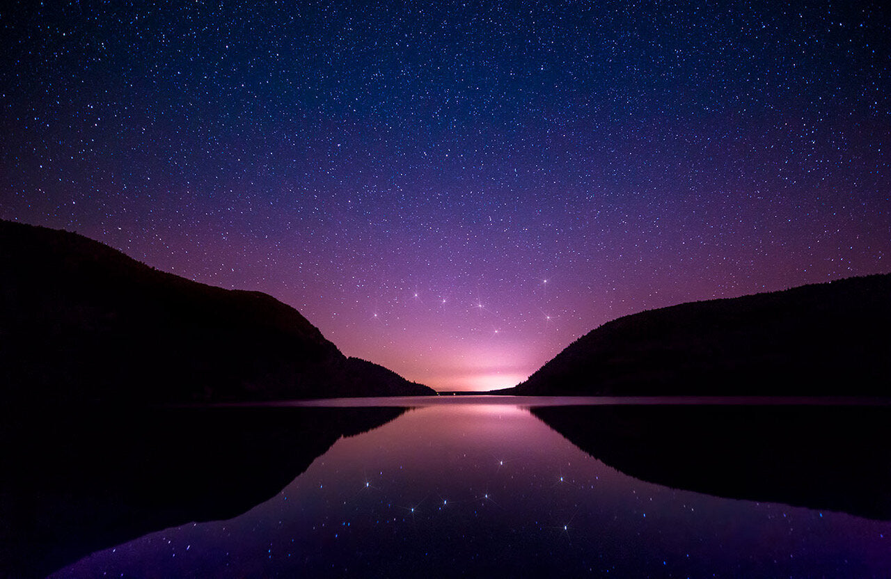 Behind The Shot Scott Stulberg S The Big Dipper Over Acadia National Guragear