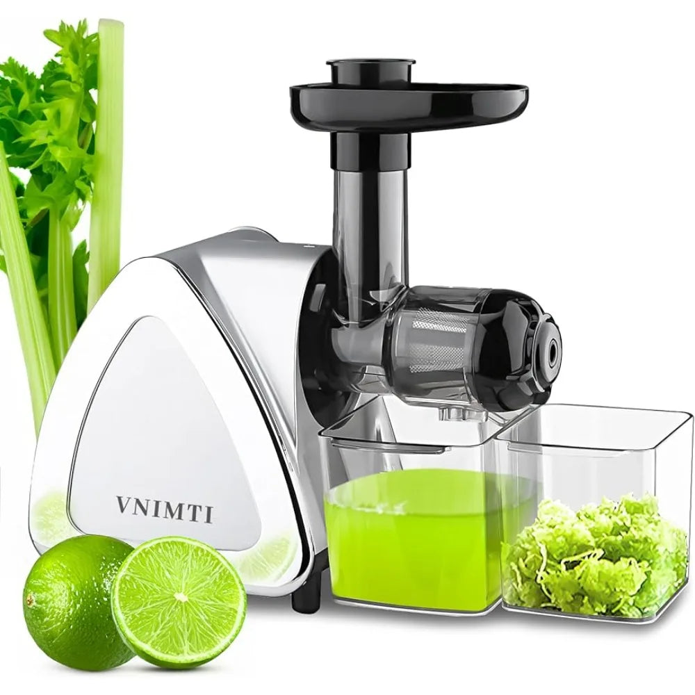 Juicer Machines Cold Press & Juice Extractor
