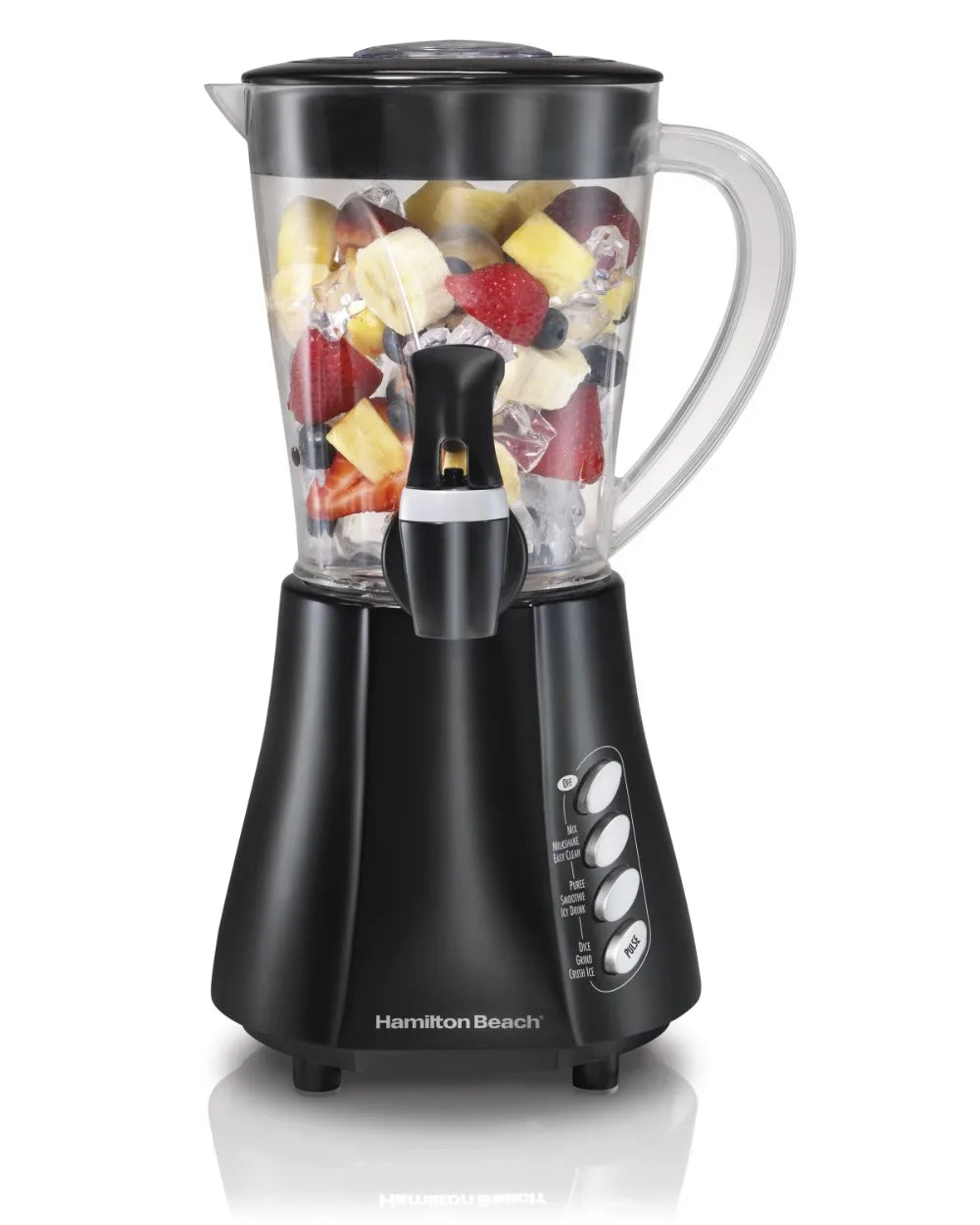 4 Speed Wave Station Blender Model