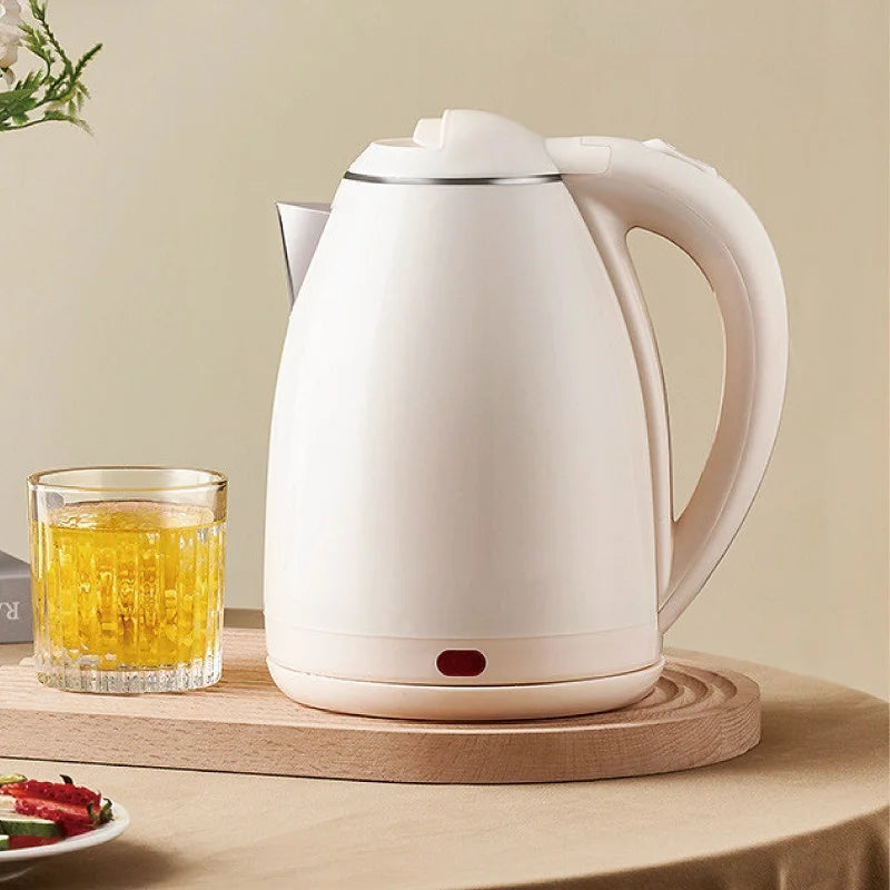 1500W Home Electric Kettle Automatic Keep Warm Integrat Kettle Large Capacity Anti-scald Constant Temperature Kettle 1.8L