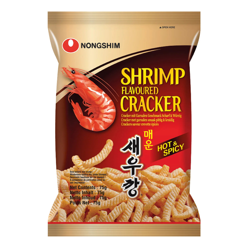  Prawn Crackers Uncooked, Crispy and Delicious Shrimp Chips  Snack, Banh Phong Tom Cracker 6oz (170g) - Pack of 2