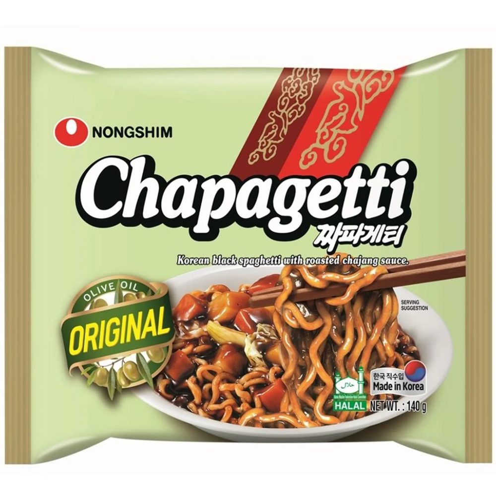 Instant Noodles Shin Ramyun NONGSHIM, 120 g – YOUMAME