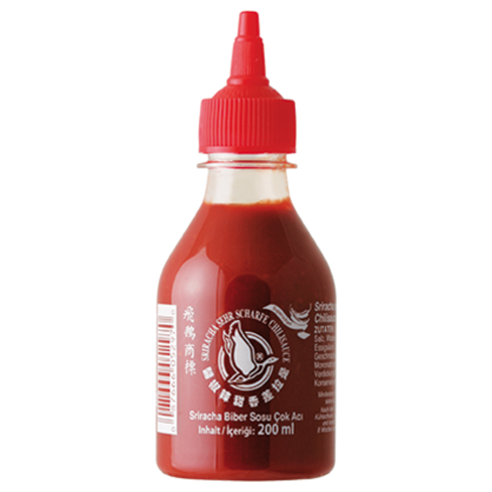 Sriracha Super Hot Flying Goose 200 Ml You Ma Me