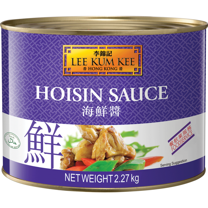 Hoisin Sauce LEE KUM KEE, 2270 g – YOUMAME