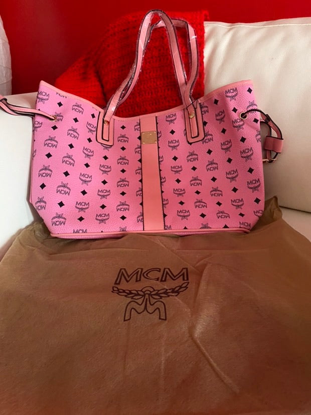 Pink mCm Bag – palace deluxe