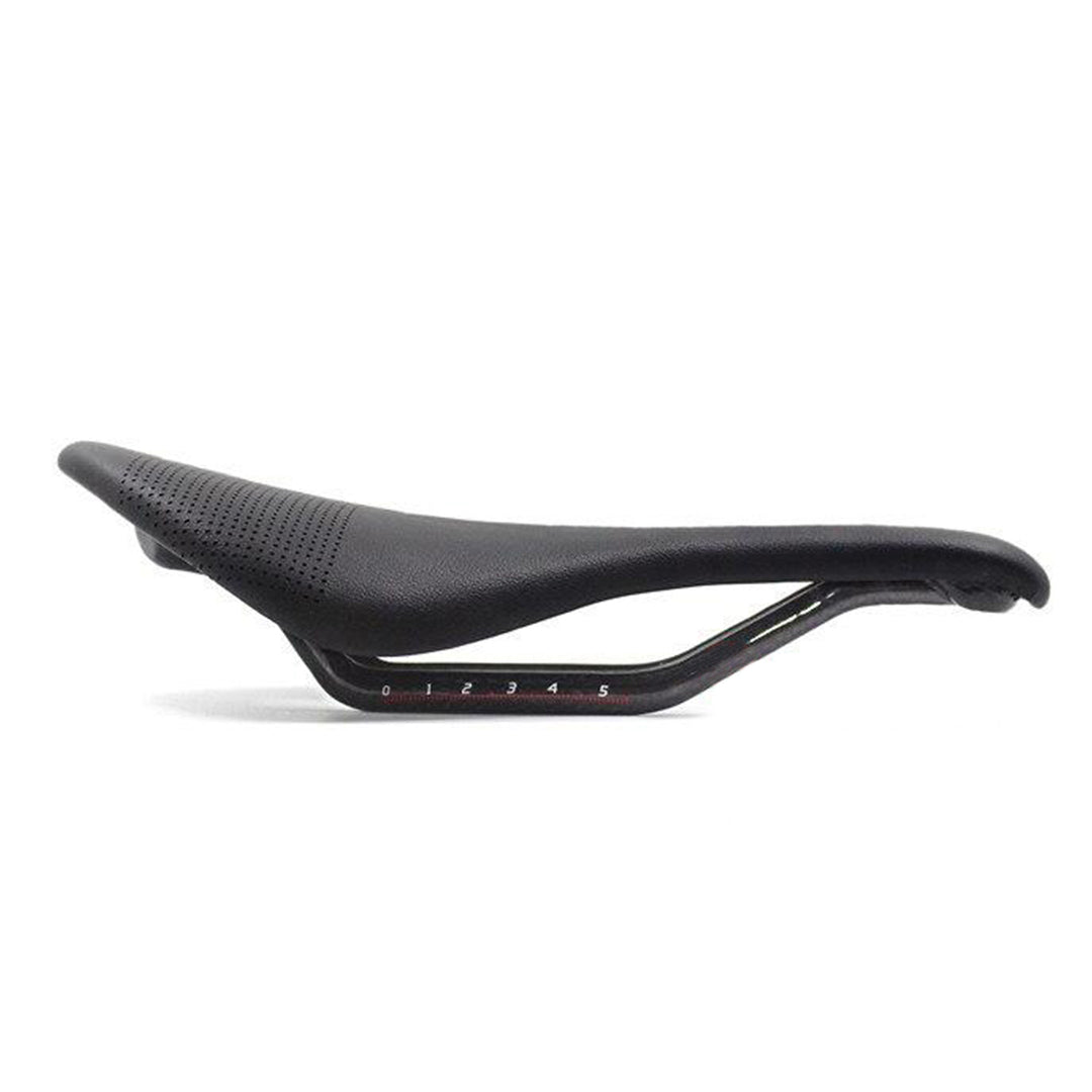 white mtb saddle