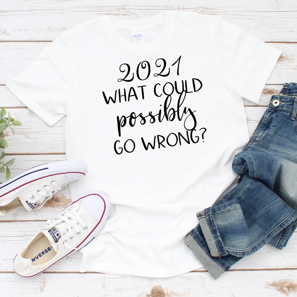 2022 T-Shirt / Funny Twenty Twenty Too Tshirt / Wait What New Year Shi –  Spicy Pizza Designs