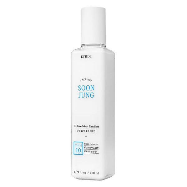 soonjung 10 free moist emulsion