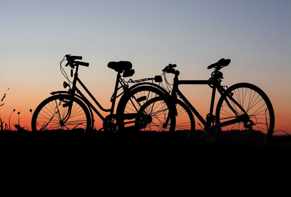 bicicletas que utilizaron refacciones para bicicletas