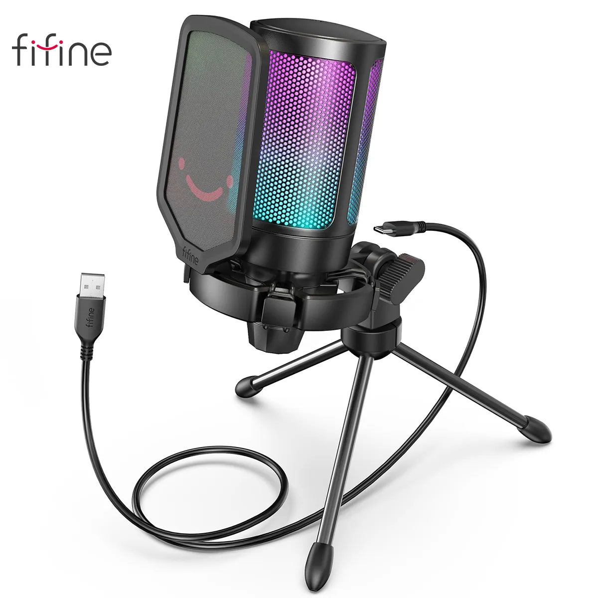 FIFINE High Fidelity Microphone