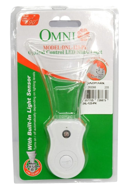 omni led night light