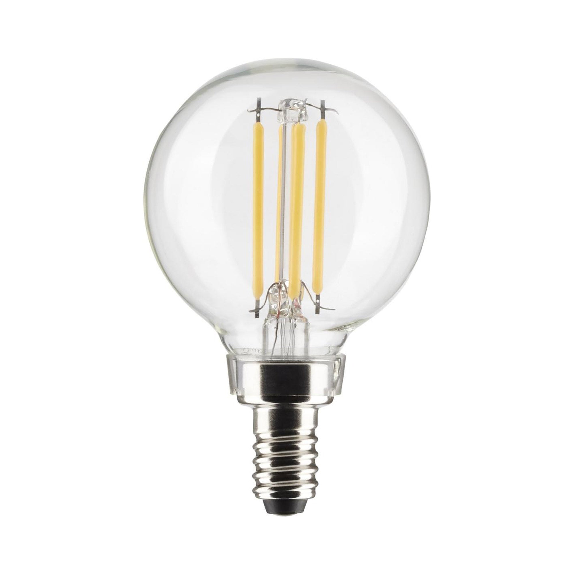 Edison Style Candelabra Base CA Type LED Bulb – City Lights SF