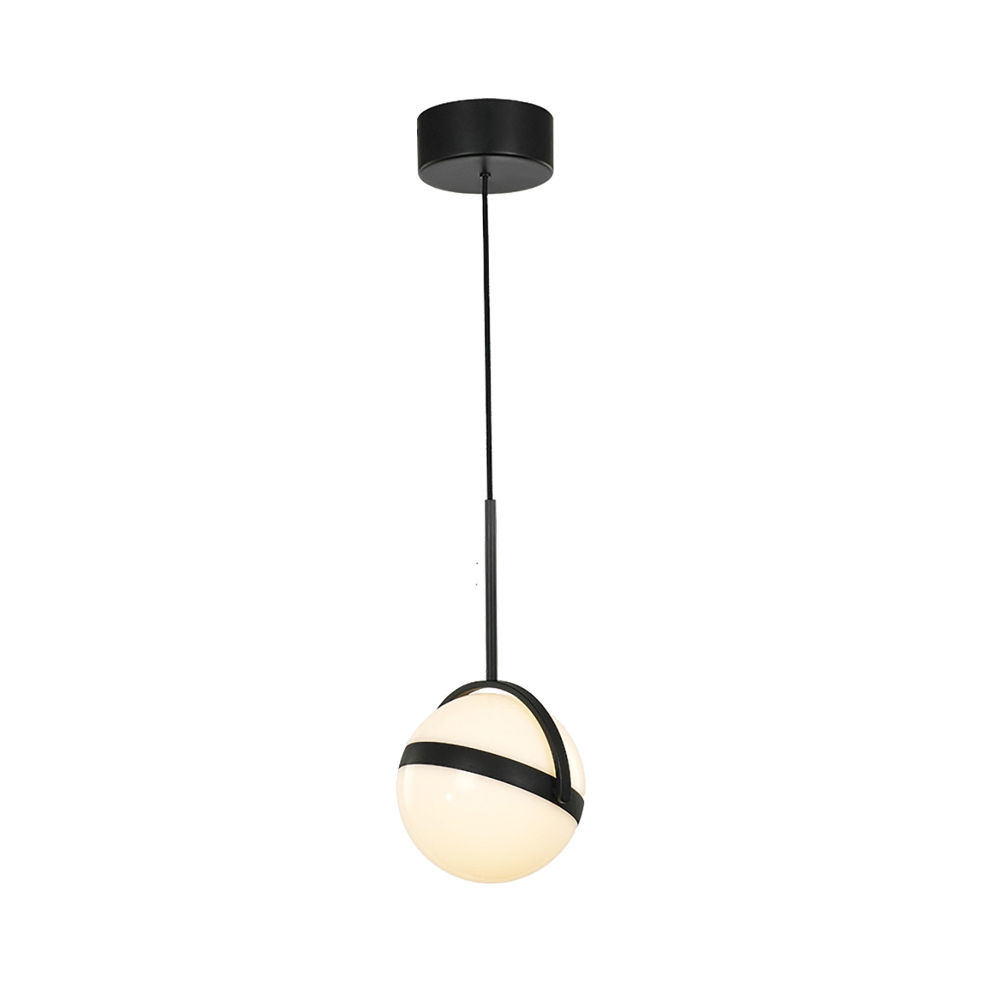 Globo Mini Pendant Light — City Lights SF