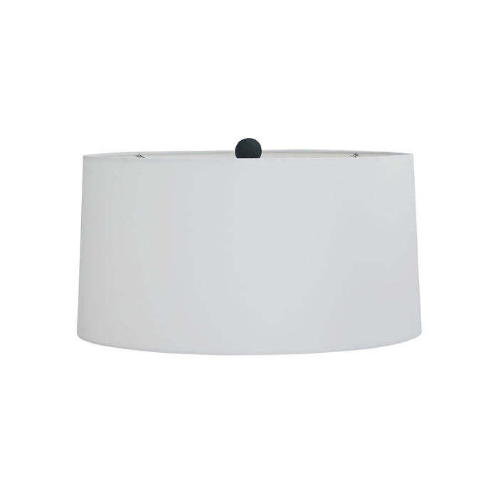 Ansley Table Lamp in Detail.