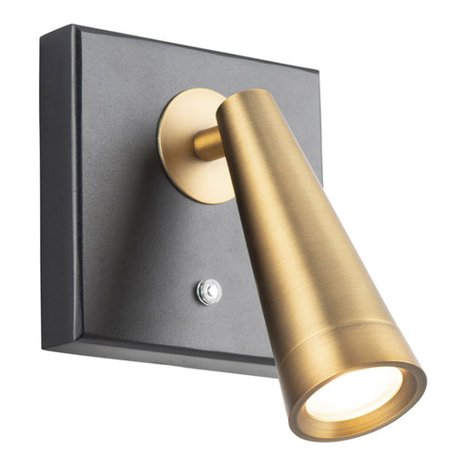 Ellerbeck™ 9.75 Wall Sconce Black