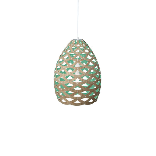 Floral Pendant Light, David Trubridge Design, Nature-Inspired Lighting  Design