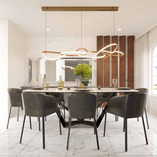 Suspension Kyoto LED Pendant Astro lighting - Valente Design