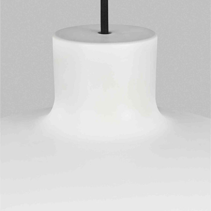 Foundry LED Pendant Light in Detail.