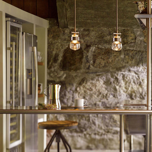 Luma Mini Pendant - Hubbardton Forge