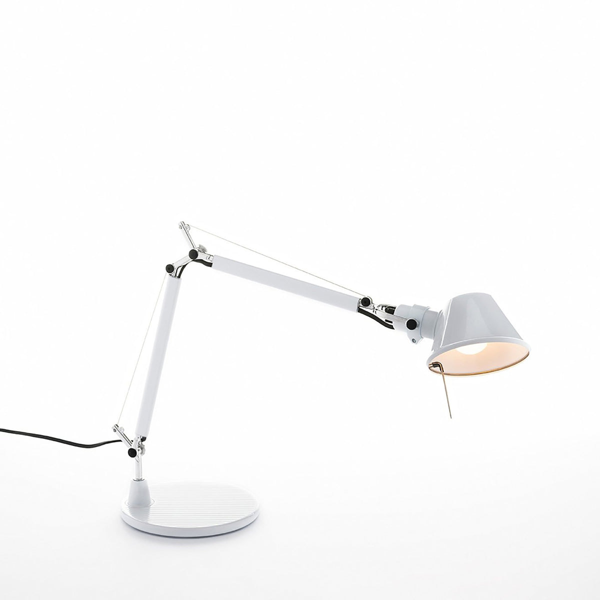 Afrekenen melodie Ophef Tolomeo Micro LED Table Lamp — City Lights SF