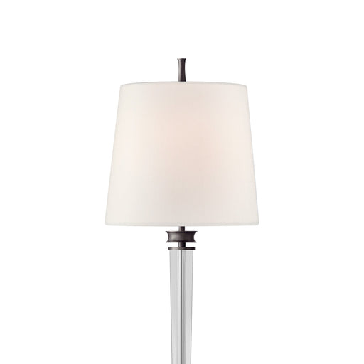 CARLO, Table lamp Table Lamp in Bronze and Hand-Rubbed Antique Brass By Visual  Comfort Europe