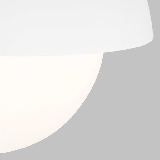 Visual Comfort Studio Perno 10 Modern Overhead Light Fixture Burnished  Brass CF1122BBS
