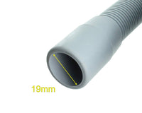 4m Long Outlet Drain Hose 19mm x 32mm for Hoover Washing Machine / Dishwashers