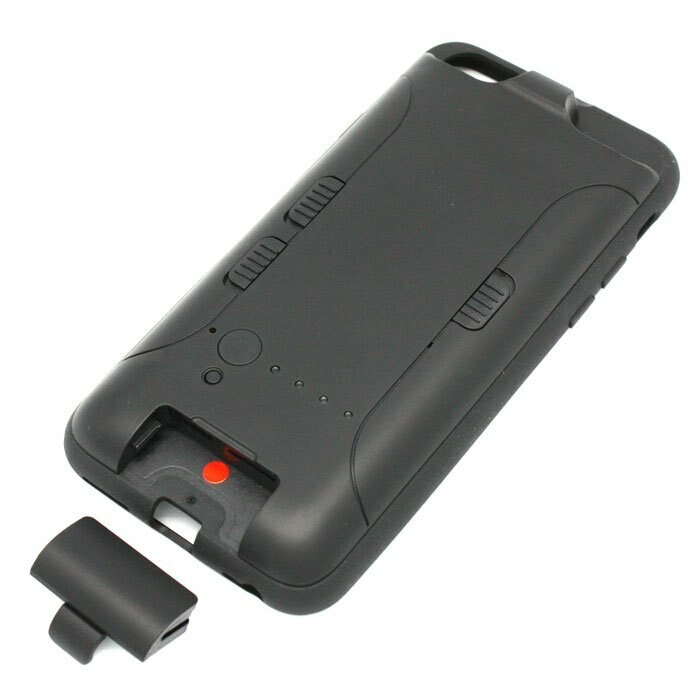 Iphone Power Case Spy Camera With High Res Wide Angle Camera 3 Hour Battery Life Spy Gadgets 