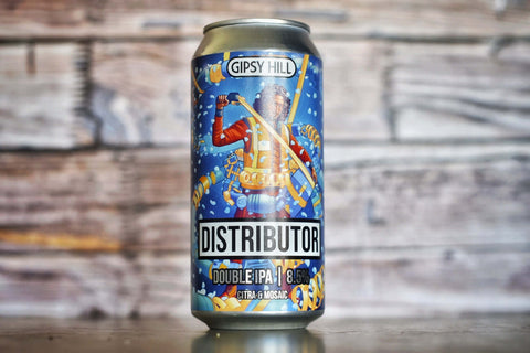 Gipsy Hill - Distributor - addicted2craftbeer