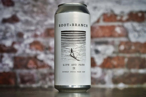 Root + Branch - Life and Fate IX - addicted2craftbeer