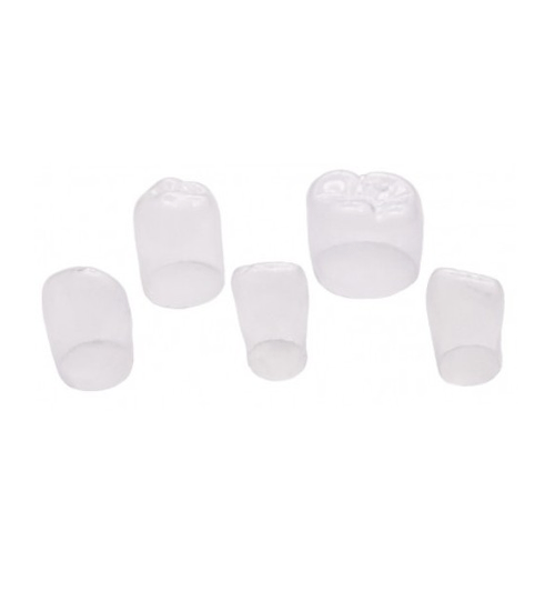 TDV Anterior Crown Kit ( Dental Permanent Restoration Material ...