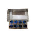 Meddent Trephine Drills Set of 8pc