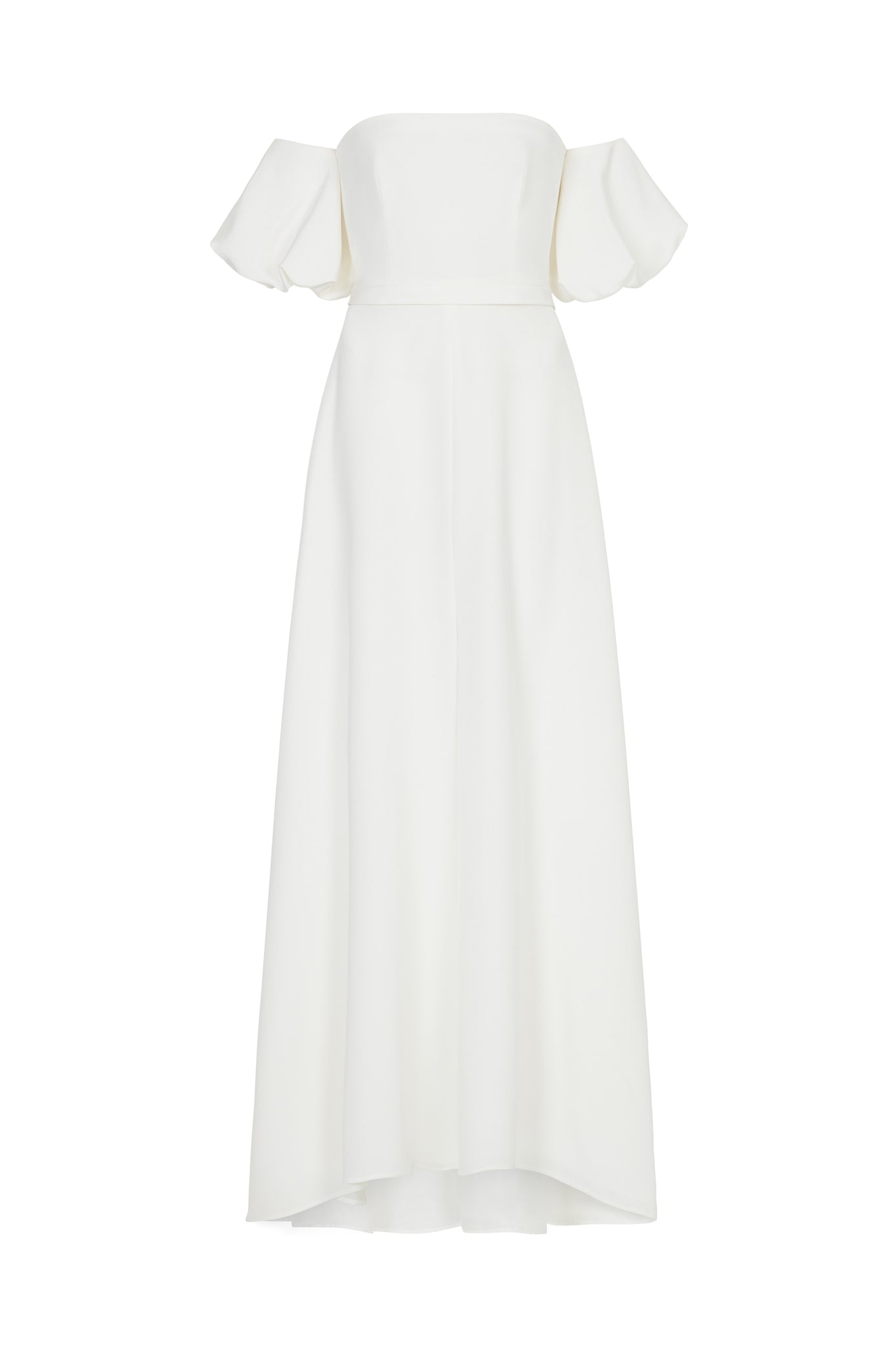moss | 100% silk made to order wedding dress#N#– Clover London