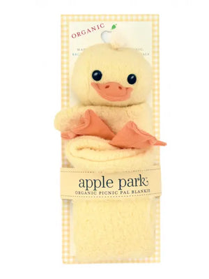 Apple Park Picnic Pal Blankie - Healthy Horizons Breastfeeding Centers, Inc.