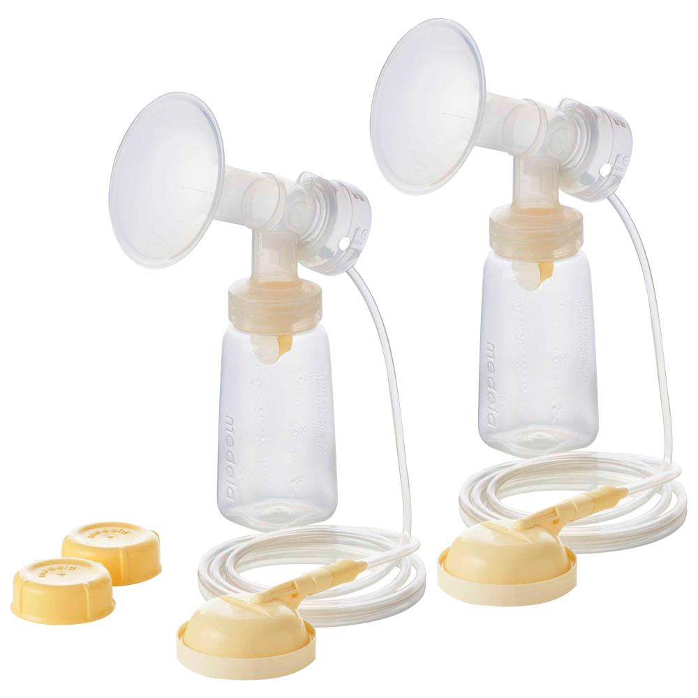 Gevlekt Chip Accountant Medela Symphony Double Pumping Attachment Kit - Healthy Horizons – Healthy  Horizons Breastfeeding Centers, Inc.